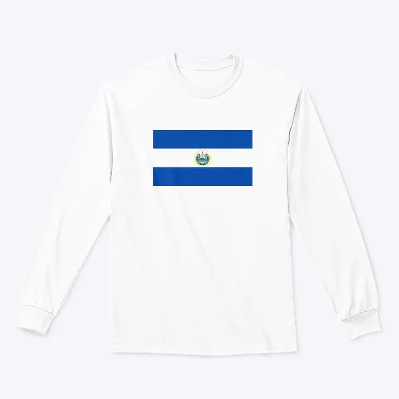 El Salvador flag