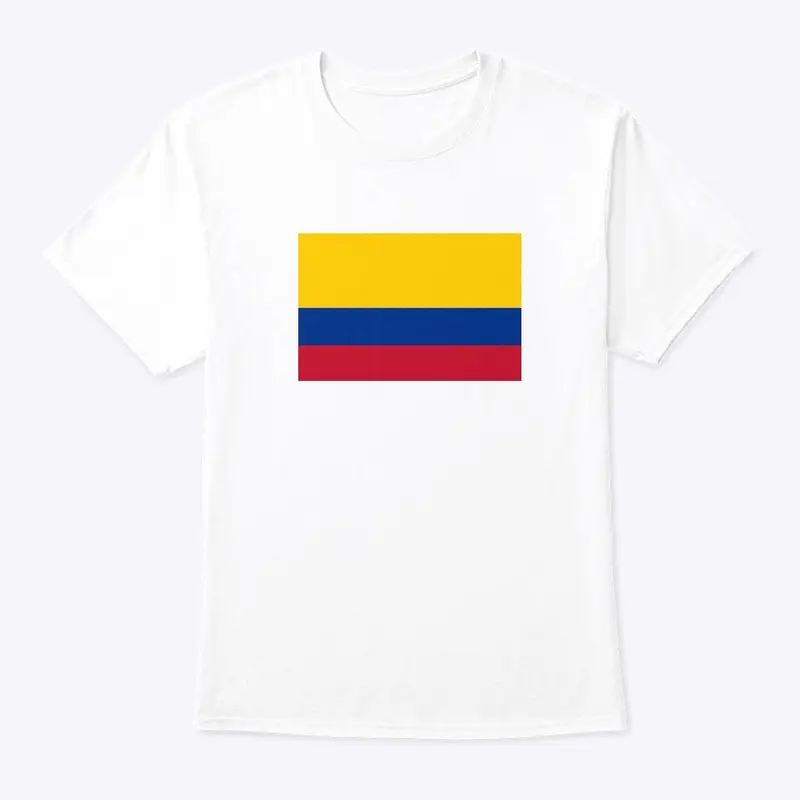 Colombia flag