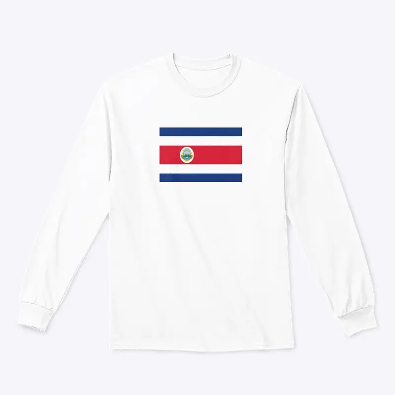 Costa Rica flag