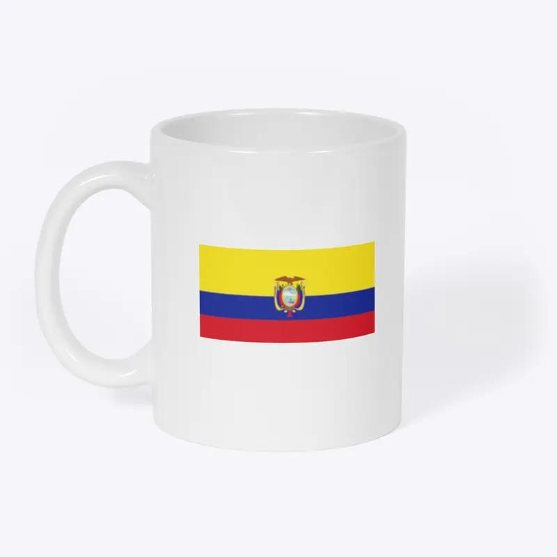 Ecuador flag