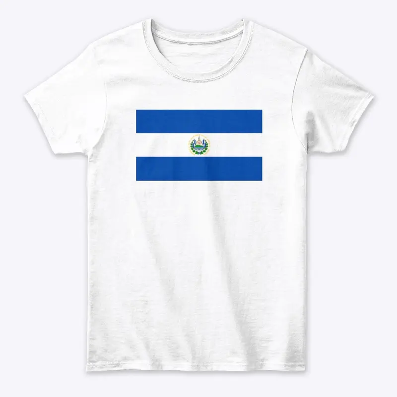 El Salvador flag