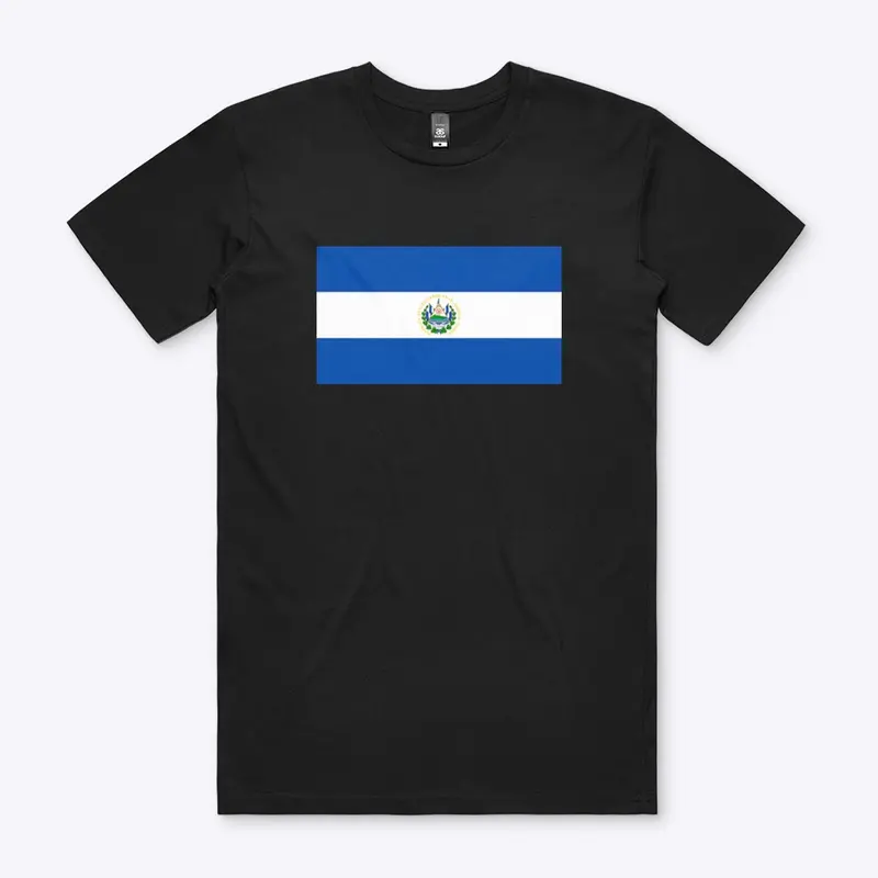 El Salvador flag