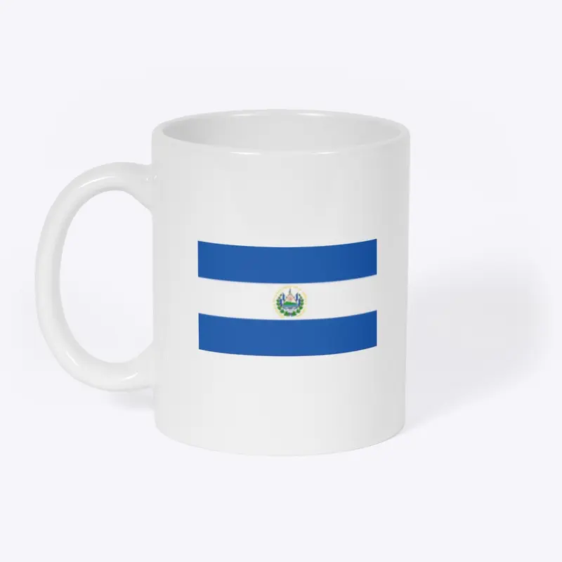 El Salvador flag