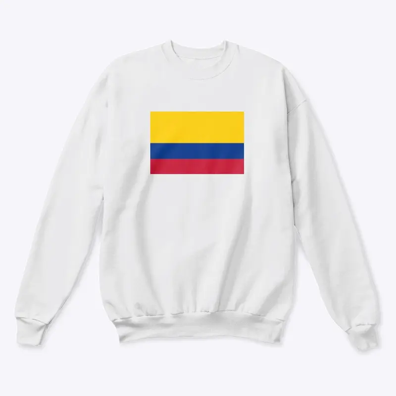 Colombia flag