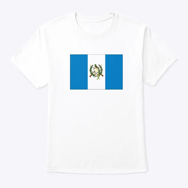 Guatemala flag