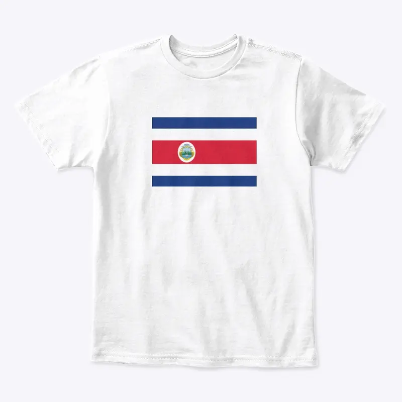 Costa Rica flag