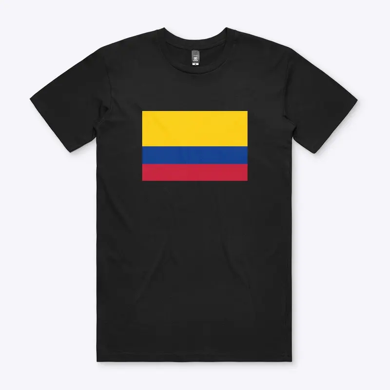 Colombia flag