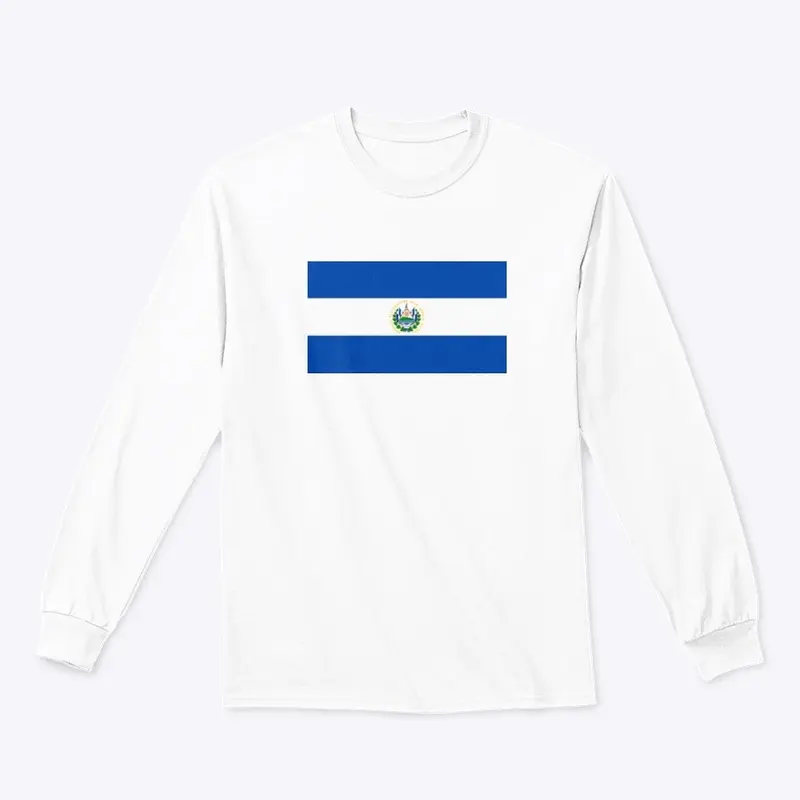 El Salvador flag