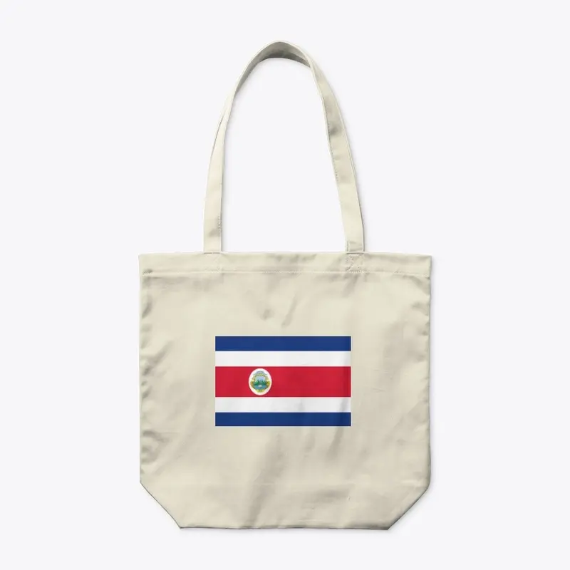 Costa Rica flag