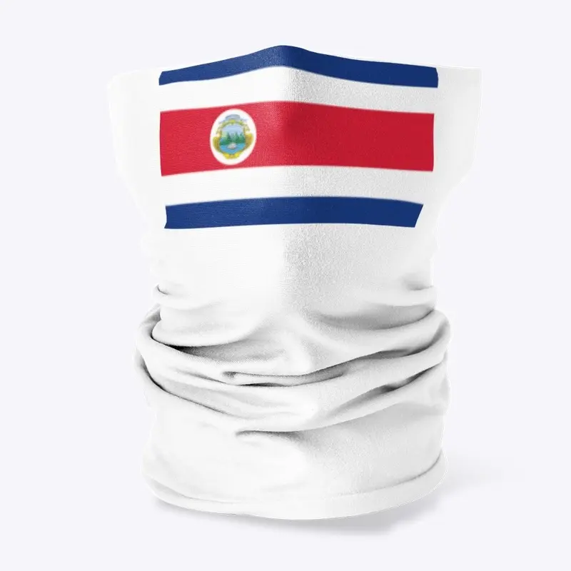 Costa Rica flag