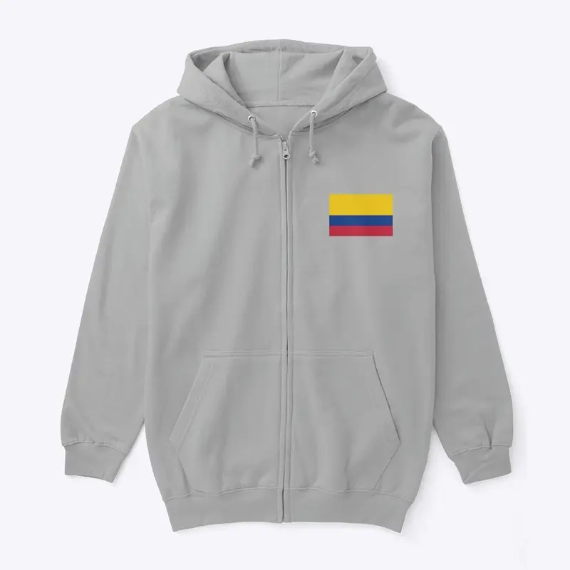 Colombia flag