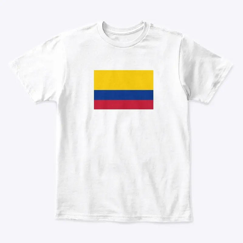 Colombia flag