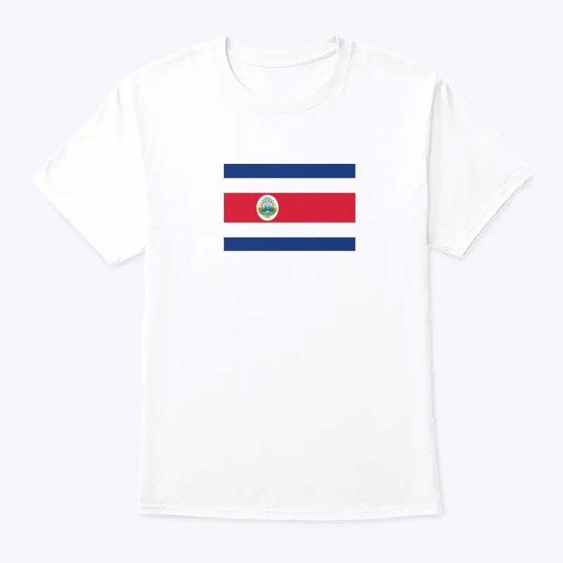 Costa Rica flag