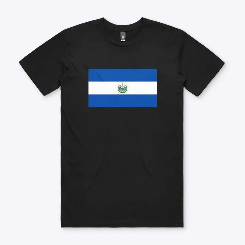 El Salvador flag