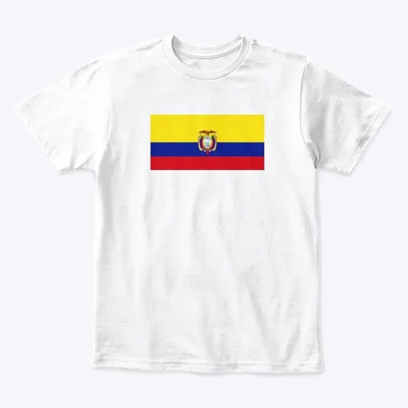 Ecuador flag