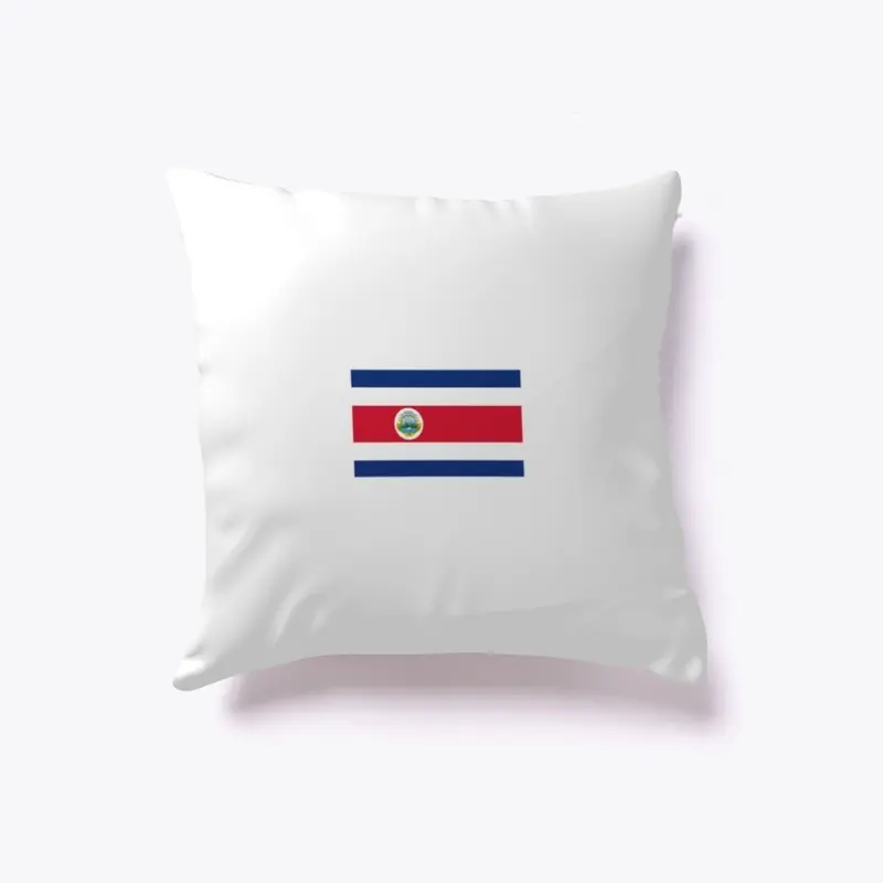 Costa Rica flag