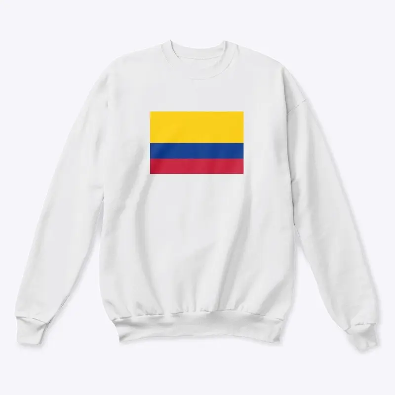 Colombia flag