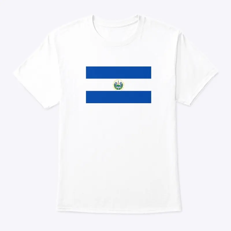 El Salvador flag