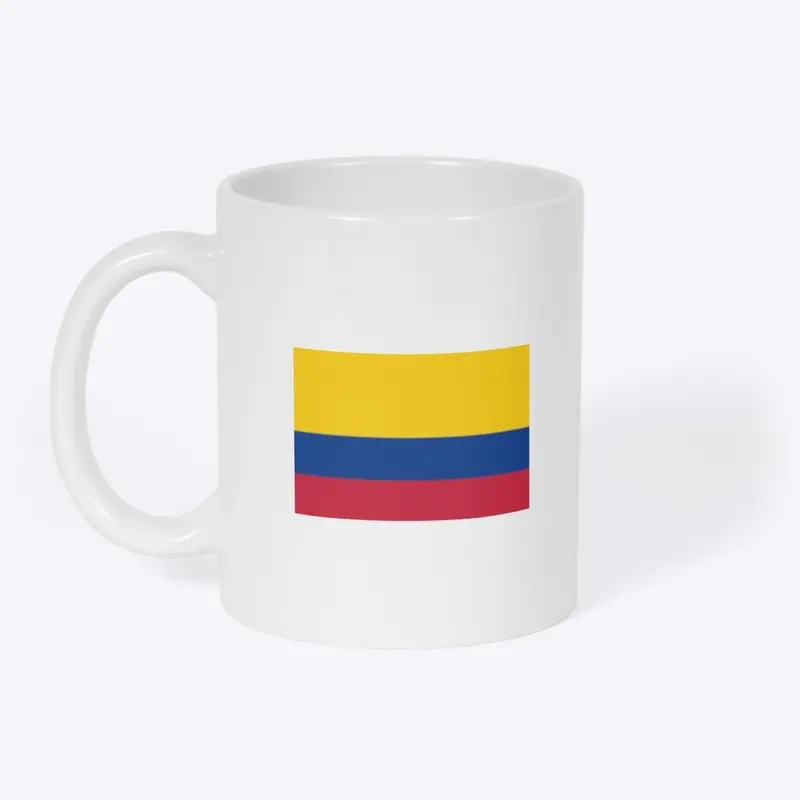 Colombia flag