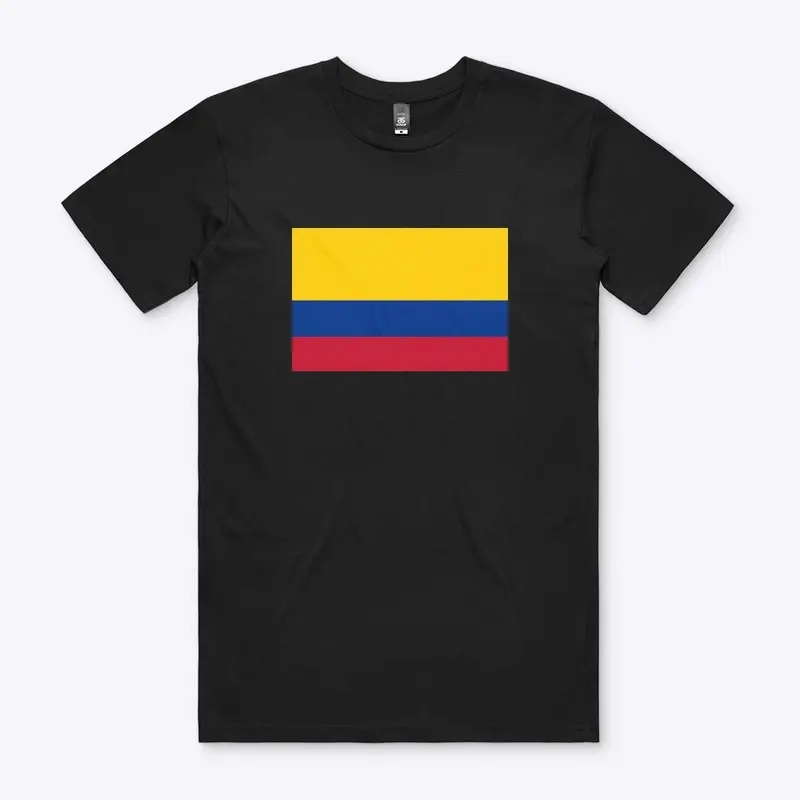 Colombia flag