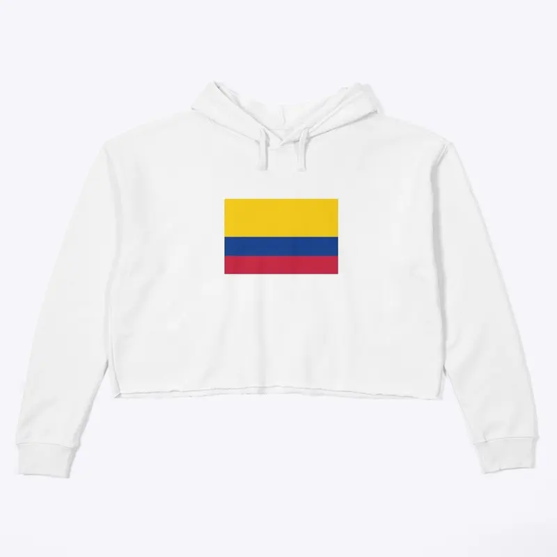 Colombia flag