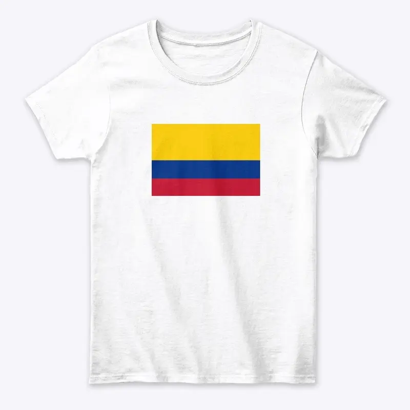 Colombia flag